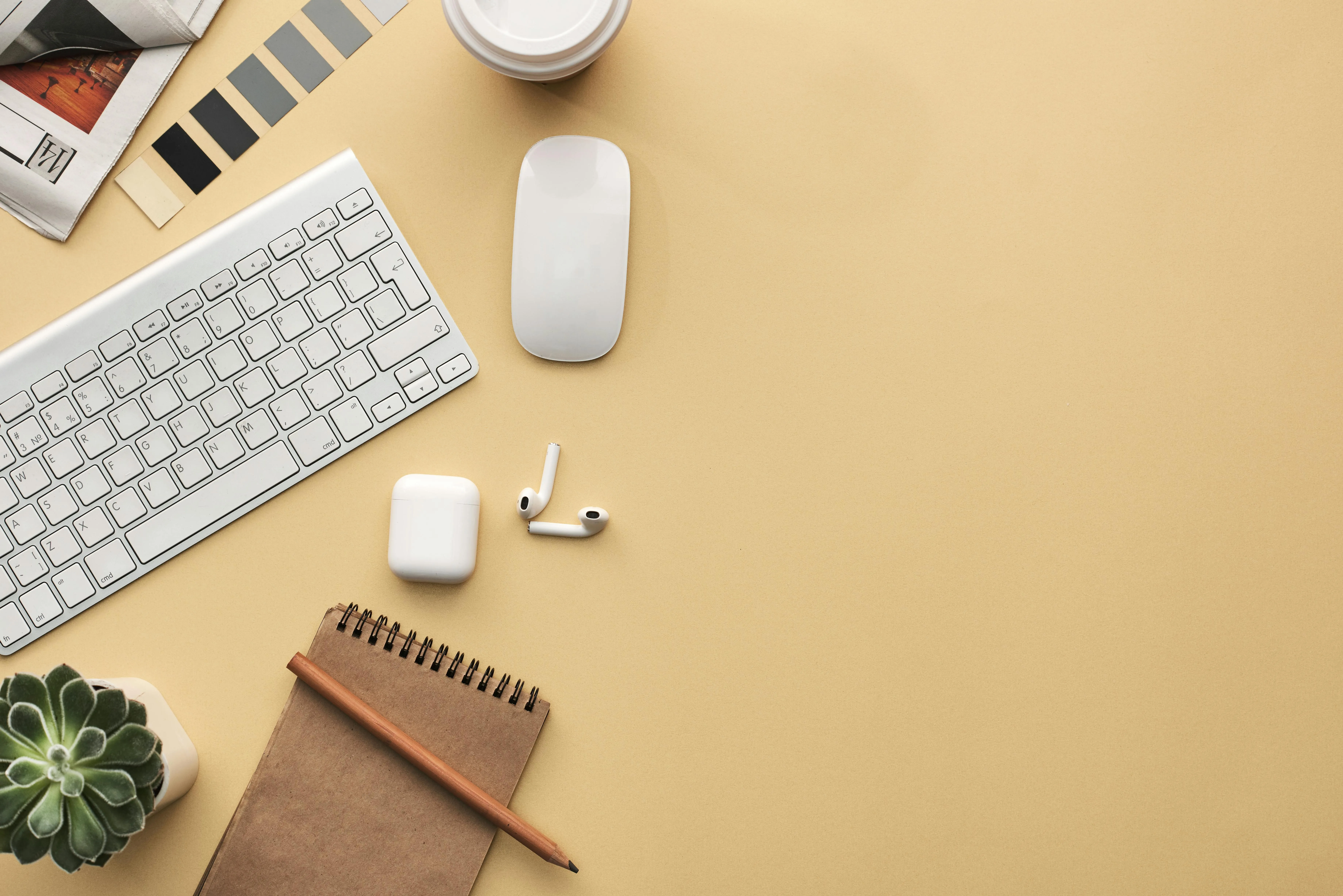 Email marketing example