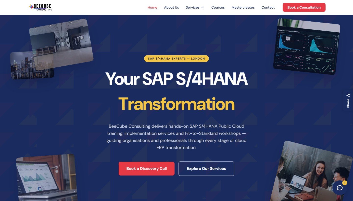 Business Websites by Rangemax Tech