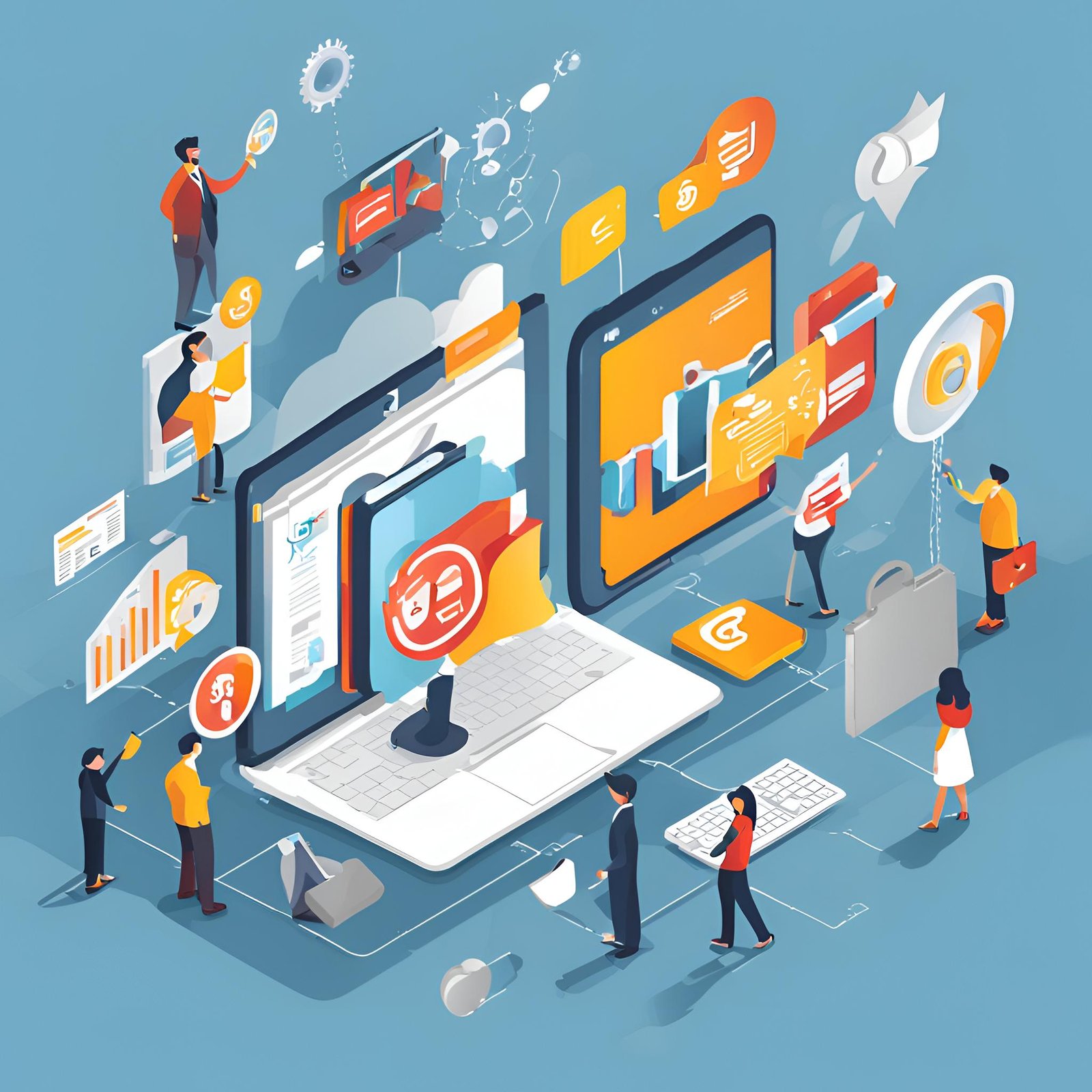 Digital Growth by Rangemax Tech